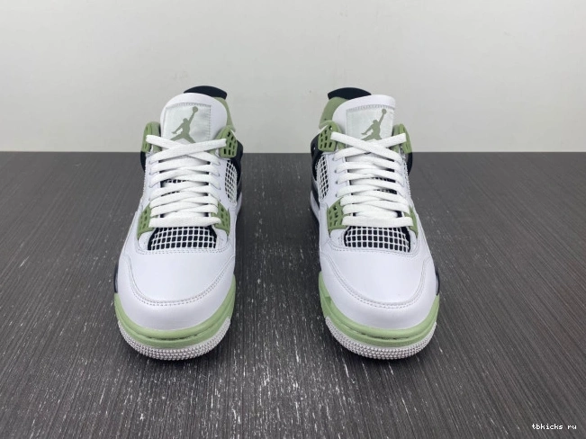 Rep TB 4 Jordan WMNS Seafoam AQ9129-103 Air 0722